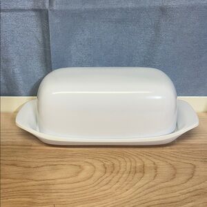 MISTRAL MELMAC BUTTER DISH made in Canada 1 on